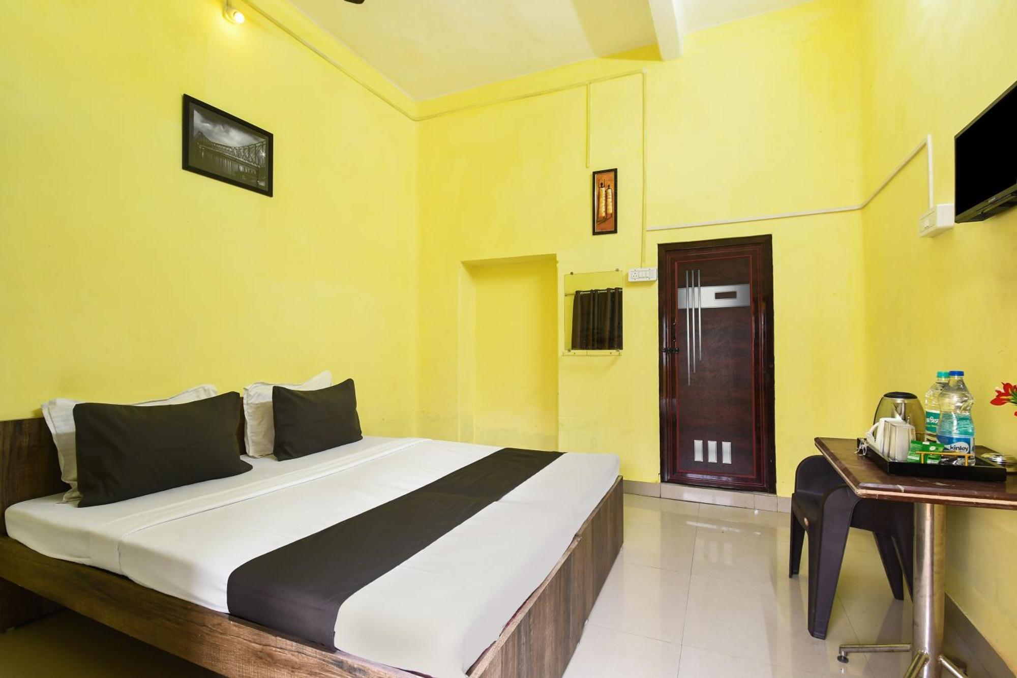 Oyo Heritage Inn Guest House Kolkata Exterior photo